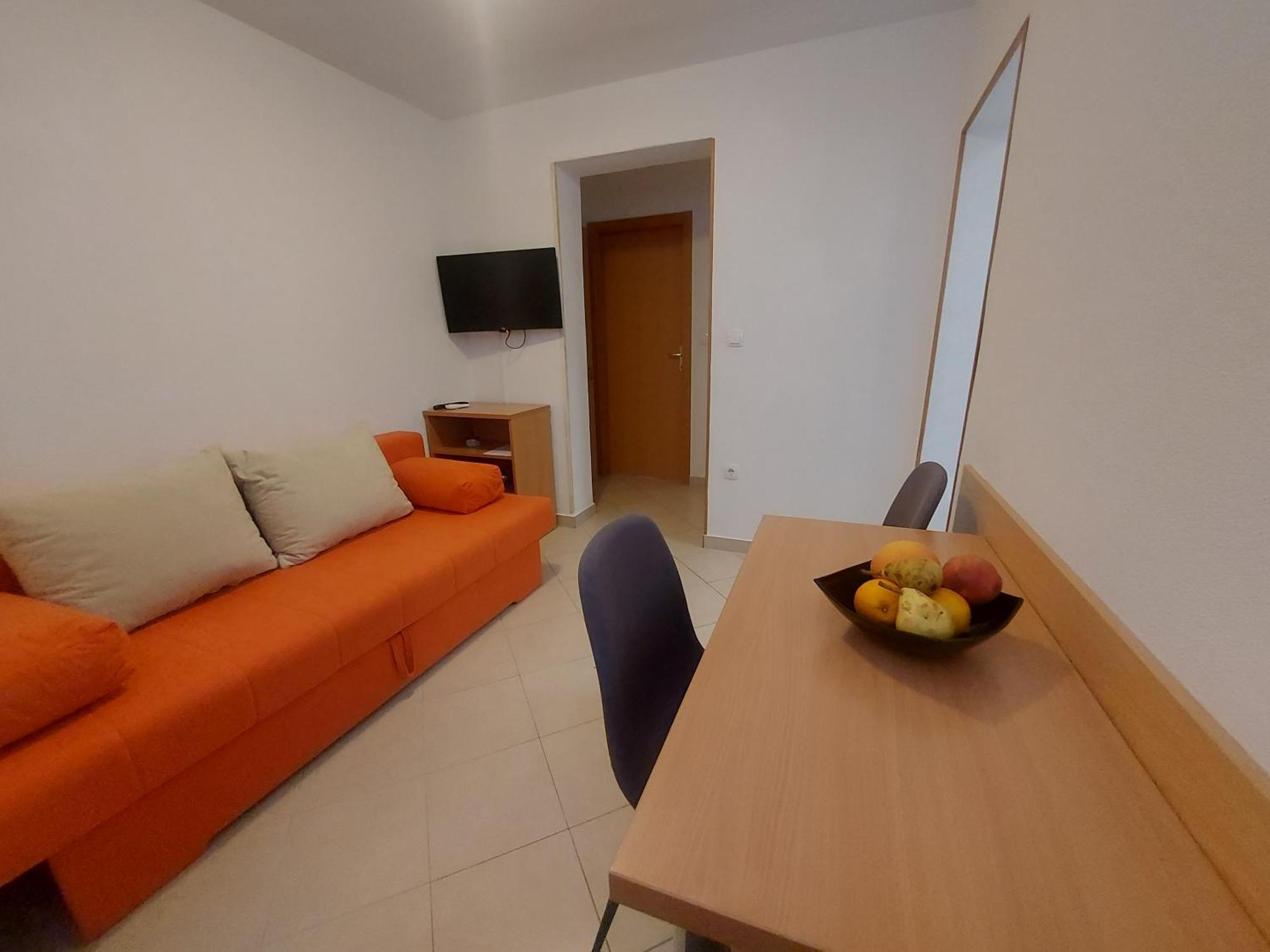 Apartmani Neva Makarska Buitenkant foto