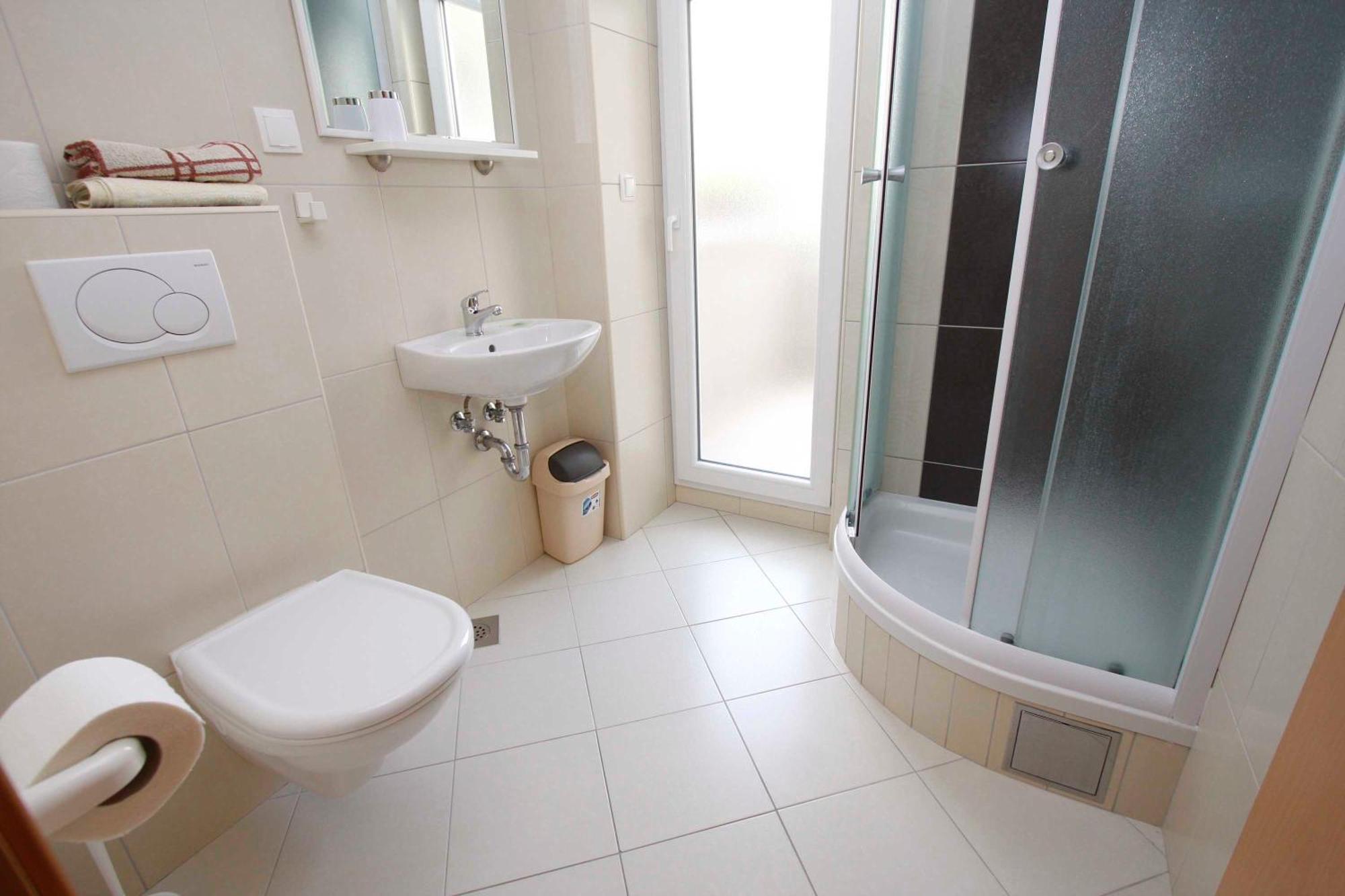 Apartmani Neva Makarska Buitenkant foto