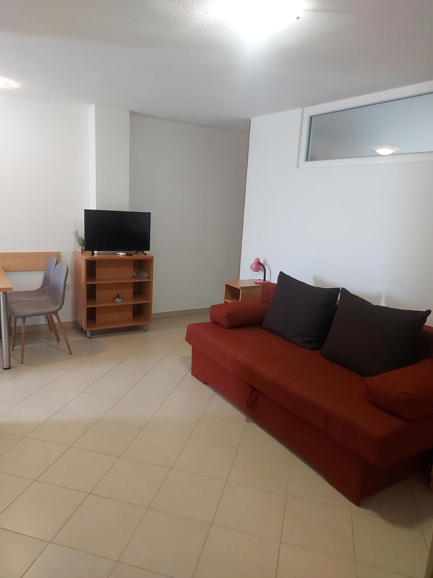 Apartmani Neva Makarska Buitenkant foto