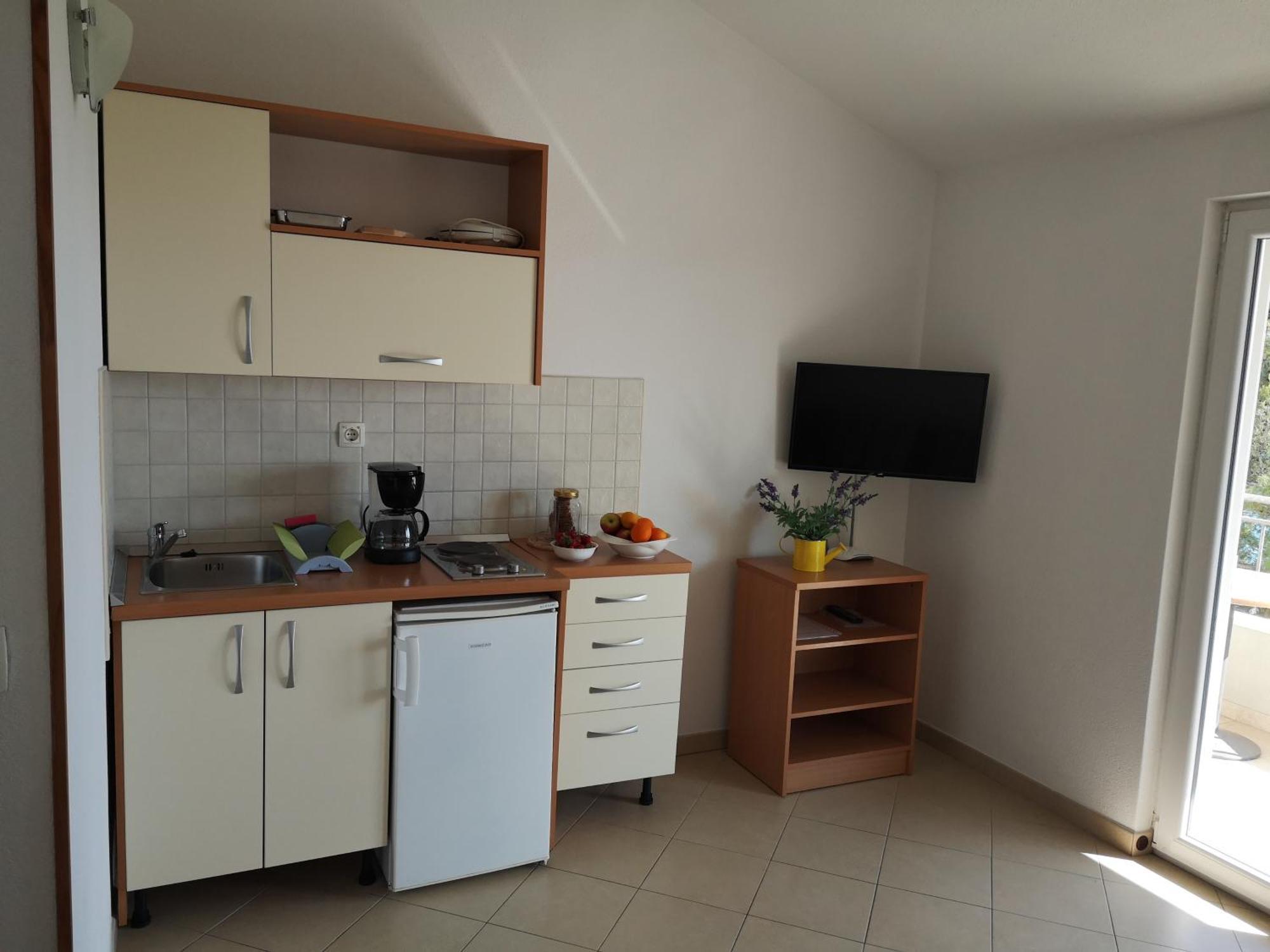Apartmani Neva Makarska Buitenkant foto