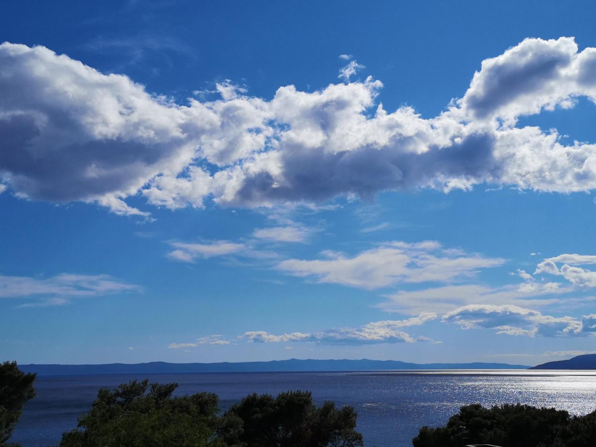 Apartmani Neva Makarska Buitenkant foto